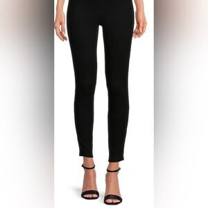 SPANX Black Ponte Leggings